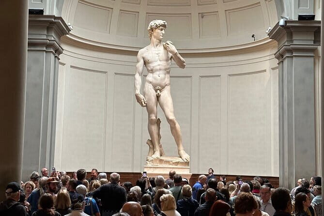 Skip the line : David Guided Experience - Key things that make this David tour worth your time