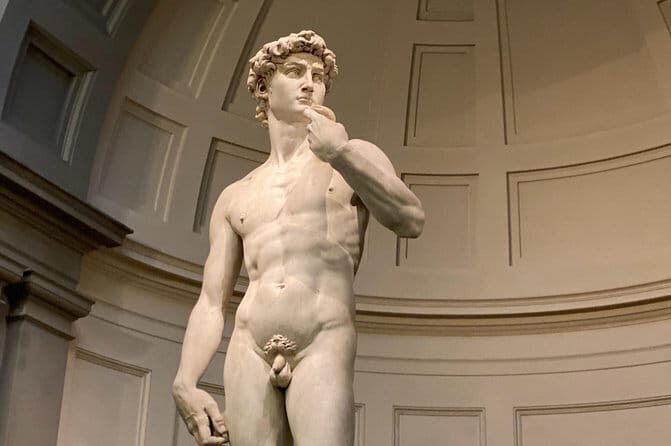Skip The Line David Guided Tour Experience - Key highlights to know before you go