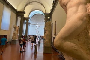 Skip The Line David Guided Tour Experience - Accademia entry without the queue: reserved tickets and radio transmitters