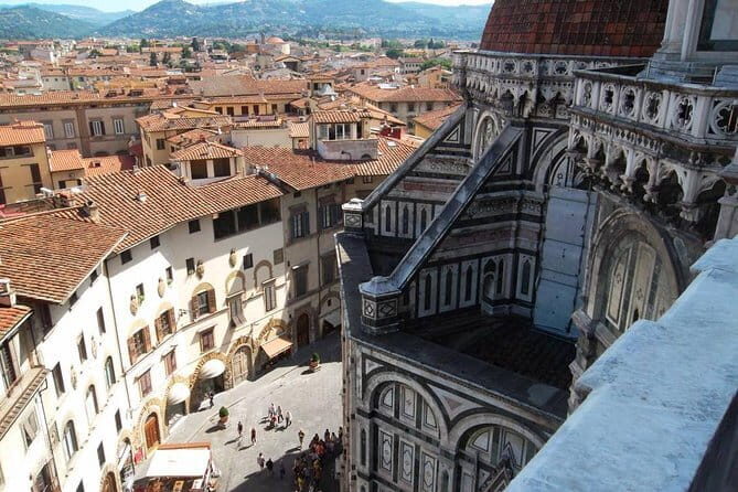 Skip-the-line Duomo Terraces and Dome Climb Tour in Florence - Quick hits before you go