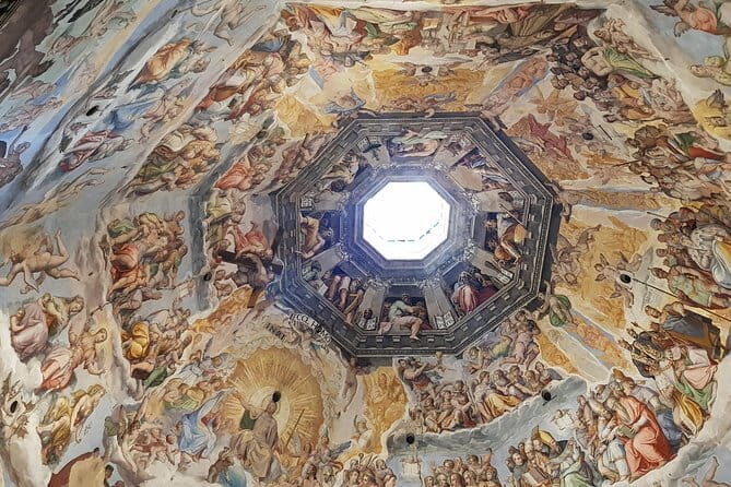 Skip-the-line Duomo Terraces and Dome Climb Tour in Florence - Meeting Point at Piazza del Duomo (and the March 2026 change)