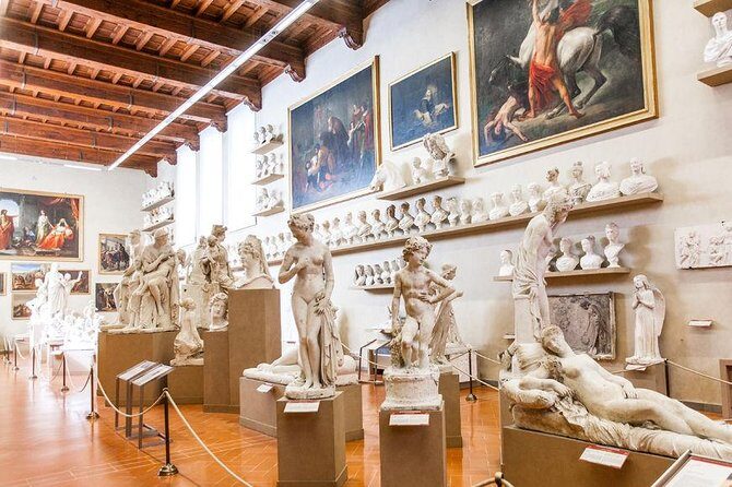 Skip the Line: Florence's Accademia Gallery Priority Entrance Ticket - Planning Your Time: How 1 Hour 15 Minutes Works with Staying Longer