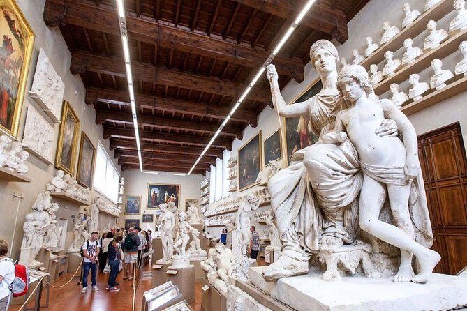 Skip the Line: Florence's Accademia Gallery Priority Entrance Ticket - Logistics That Can Trip You Up (and how to handle them)