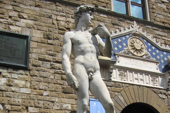 Skip the Line: Florence's Accademia Gallery Priority Entrance Ticket - Walking Past the Crowd: The Priority Entrance Experience