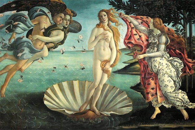 Skip - The Line Tickets Uffizi and Accademia Entrance - Why pair the Uffizi and Accademia on the same day?
