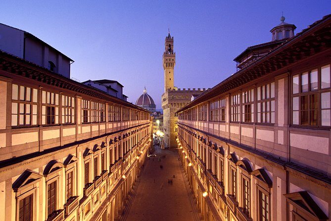 Skip - The Line Tickets Uffizi and Accademia Entrance - Getting your paper tickets at City Florence Tours (and why it matters)