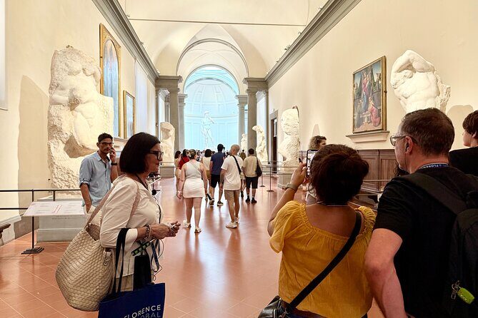 Skip the line: Uffizi and Accademia Small Group Walking Tour - Piazza della Signoria: where Florence’s stories play out in public