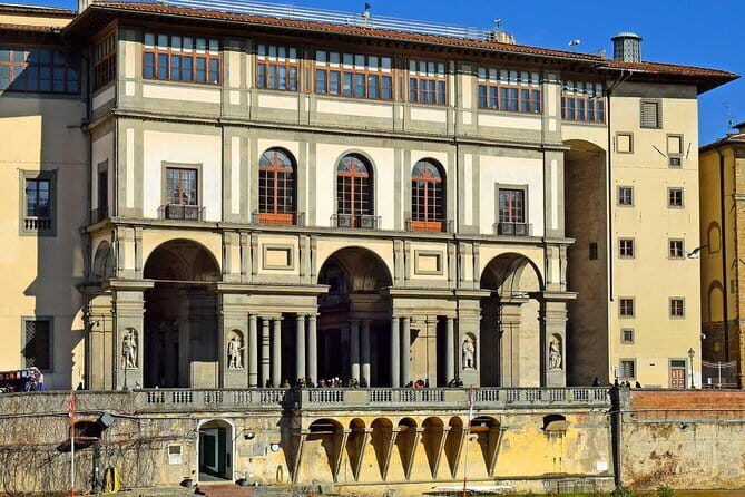 Skip the Line: Uffizi Gallery Ticket in Florence - How timed Uffizi entry works when you are not on a tour