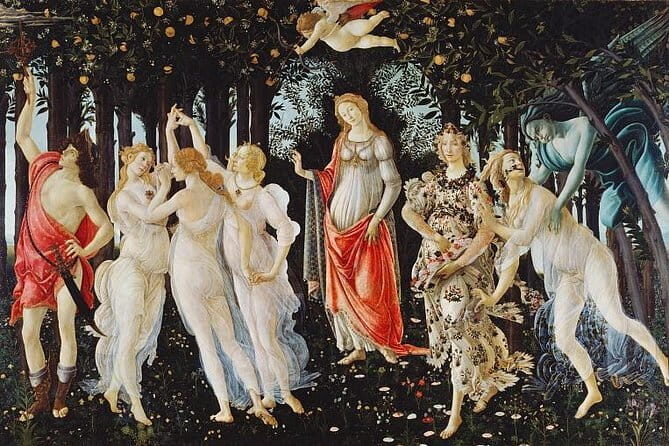 Skip the Line: Uffizi Gallery Ticket in Florence - Why the building matters as much as the paintings