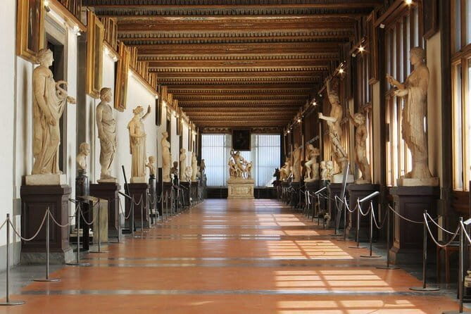 Skip the Line: Uffizi Gallery Ticket in Florence - Temporary and special exhibitions: a bonus you should not skip