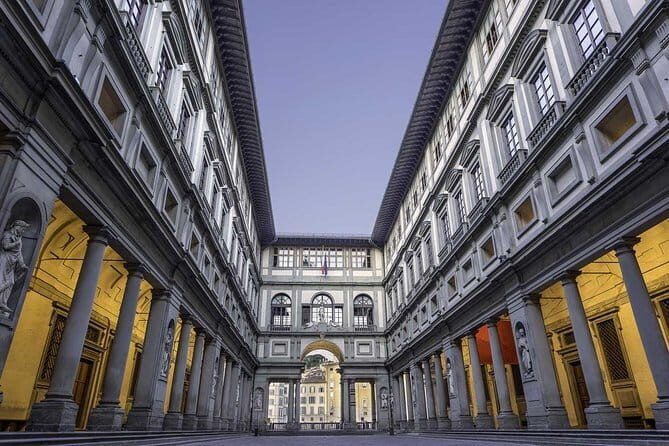 Skip the Line: Uffizi Gallery Ticket in Florence - The Uffizi’s art hits: what you will actually see