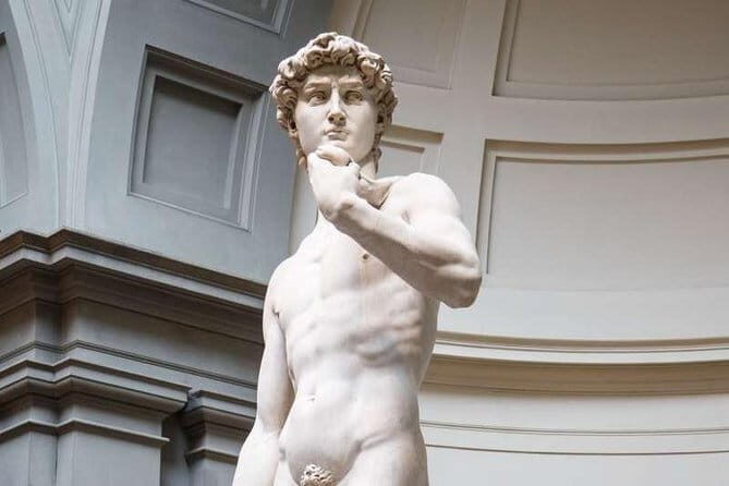 Small-group Accademia tour with skip-the-line access to David - Accademia vs. Uffizi: why this museum feels more personal