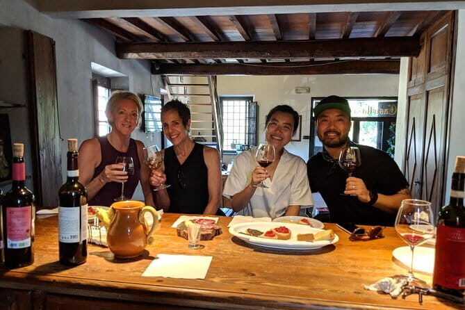 Small Group Chianti Wine Tasting with Seven Tuscan Wines - Key Things That Make This Chianti Wine Tasting Worth Your Time