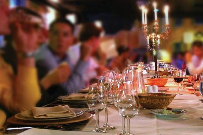 Small Group Chianti Wine Tasting with Seven Tuscan Wines - Lunch With Wine and Olive Oil: The Included Meal Reality Check