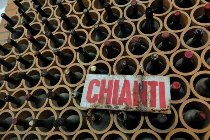 Small Group Chianti Wine Tasting with Seven Tuscan Wines - Value Check: Is $168.10 Per Person Fair?