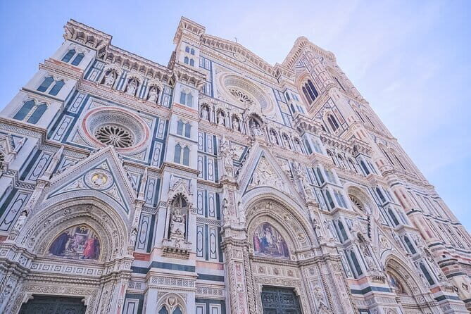 Small Group Florence Cathedral Guided Tour with Priority Access - Skip-the-line entry: what priority access really buys you