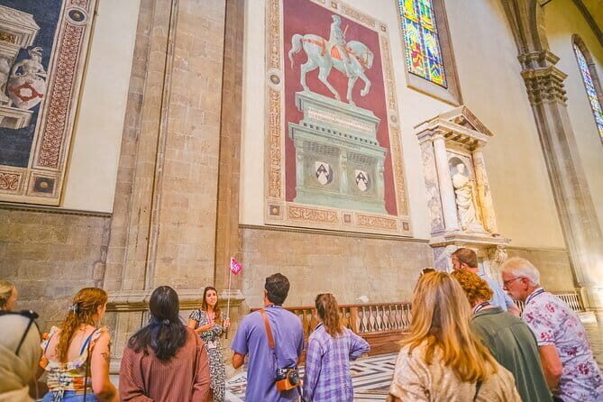 Small Group Florence Cathedral Guided Tour with Priority Access - Value check: is $25.23 a good deal for this Duomo experience?