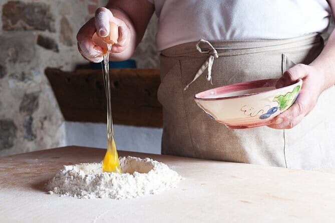 Small Group Pasta Making Class Wine Tasting in a Tuscan Castle - Why Castello del Trebbio Turns Pasta Class Into a Full Tuscany Day