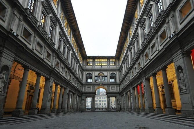 Small Group Uffizi & Accademia Museum with Walking Tour - The real value: doing Uffizi plus Accademia in one sweep