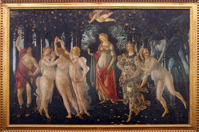 Small Group Uffizi & Accademia Museum with Walking Tour - Small group size: the biggest reason this tour feels calmer