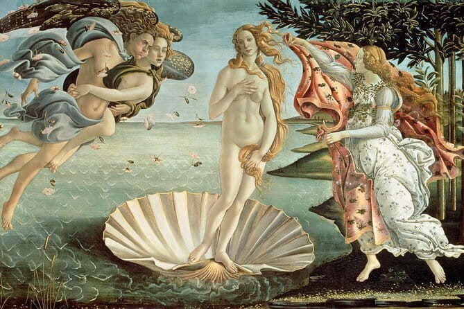 Small Group Uffizi & Accademia Museum with Walking Tour - Skip-the-line access and why the price can still feel fair