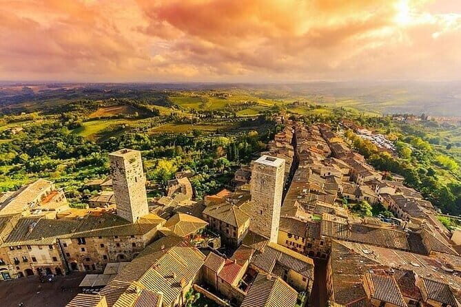 SMALL-GROUP Wine Safaris: Tuscan Wine Tasting Tours from Florence - Food and wine pairings that actually feel like Tuscany