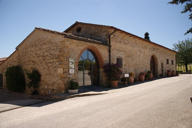 Small-Group Wine Tasting Experience in the Tuscan Countryside - From Santa Maria Novella to the Chianti Hills: The Drive That Sets the Mood