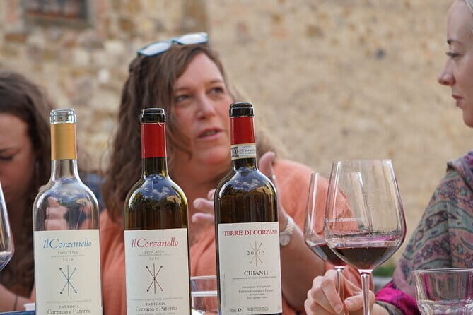 Super Chianti 2 wineries & meat feast @ Dario Cecchini—max 8 pp - Why This Super Chianti Day Feels Effortless