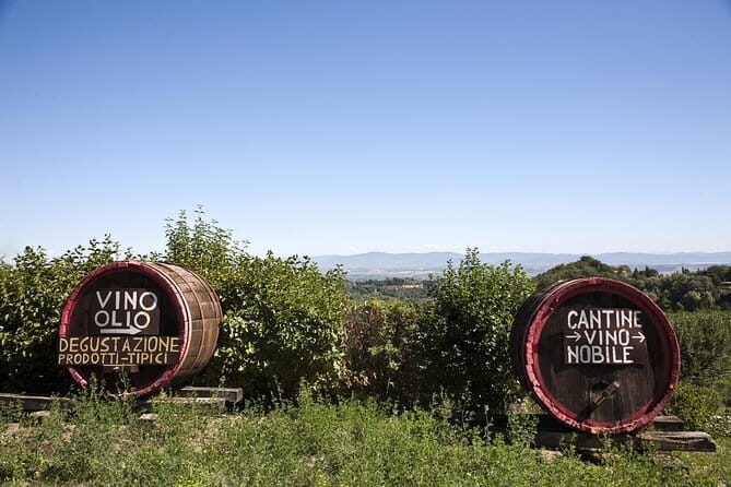 Super Chianti 2 wineries & meat feast @ Dario Cecchini—max 8 pp - Small Group Size: The Real Reason People Love This Tour