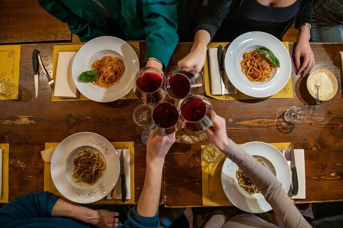 Taste the Flavours of Florence: Private Tuscan Food Tour - Key highlights worth showing up for