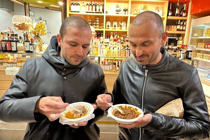 Tasty Florence Street Food with Guided Walking of the City - Food, wine sip, and what you can (and can’t) eat