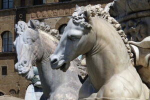 The Best of Florence Walking Tour in a Small Group - Meet at Caffè Scudieri: the small-group format actually helps
