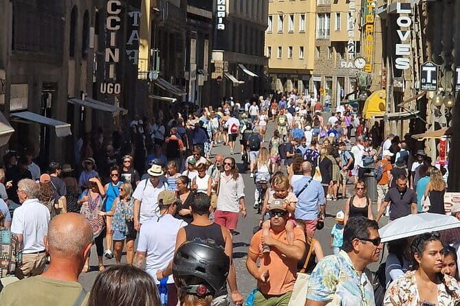 The Best of Florence Walking Tour in a Small Group - Tickets and the one cost trap to watch