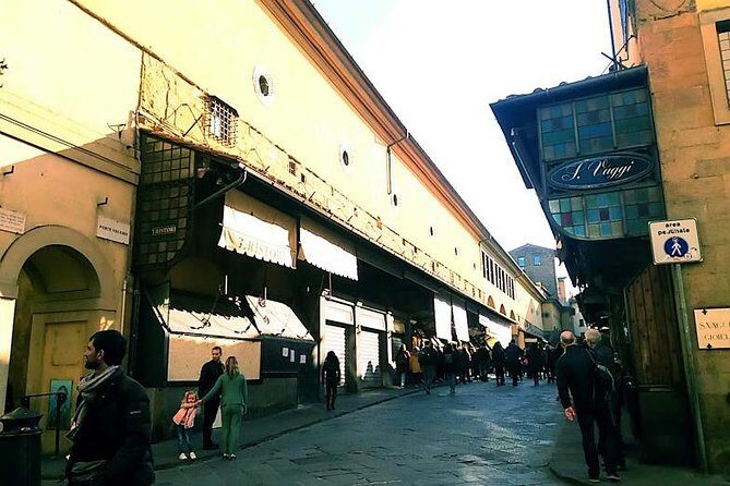 The Best Tour in Florence: Renaissance and Medici Tales - Piazza della Signoria: where art and government collide