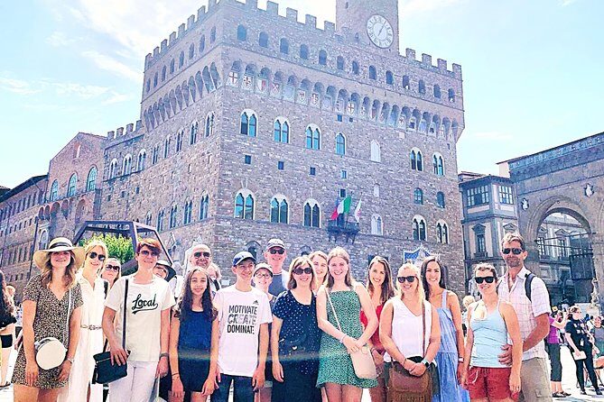 The Best tour in Florence: Renaissance & Medici Tales - guided by a STORYTELLER - Piazza del Duomo: a major square with a bigger meaning