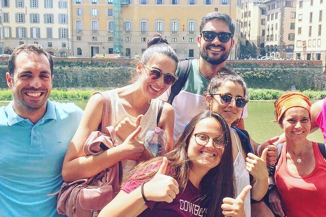 The Best tour in Florence: Renaissance & Medici Tales - guided by a STORYTELLER - Museo Casa di Dante neighborhood: a short outdoor burst