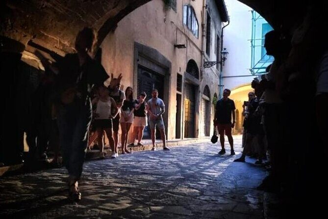 The Dark Side of Florence: Mysteries and Legends - Why a dark legends walk works so well in Florence