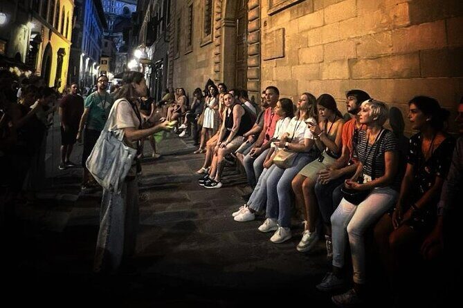The Dark Side of Florence: Mysteries and Legends - Via dei Georgofili and Ponte Vecchio: from modern terror to river myths
