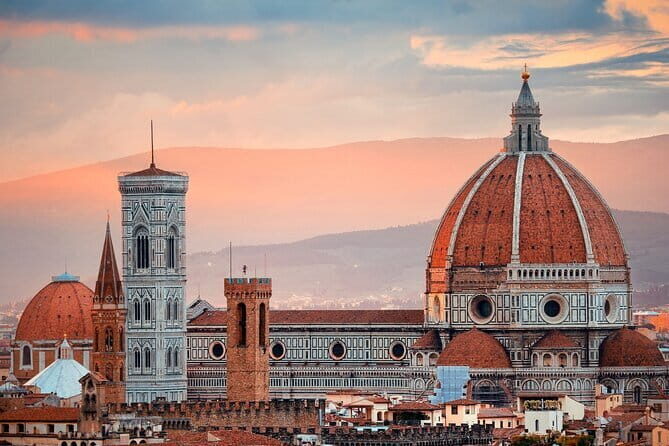 The essence of Florence, walking tour with Camilla - Key points before you lace up