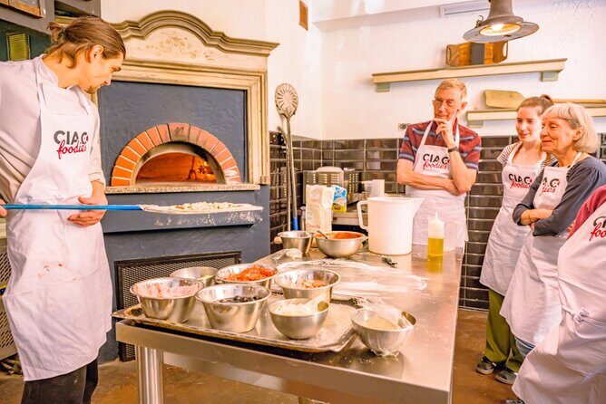 The Italian Way: Pizza and Gelato Class with Unlimited Wine - Key things I’d mark on your Florence planning list