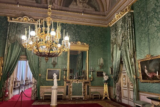 Timed Entry Ticket to Pitti Palace and Boboli Gardens in Florence - The smart value of timed entry at Palazzo Pitti and Boboli Gardens