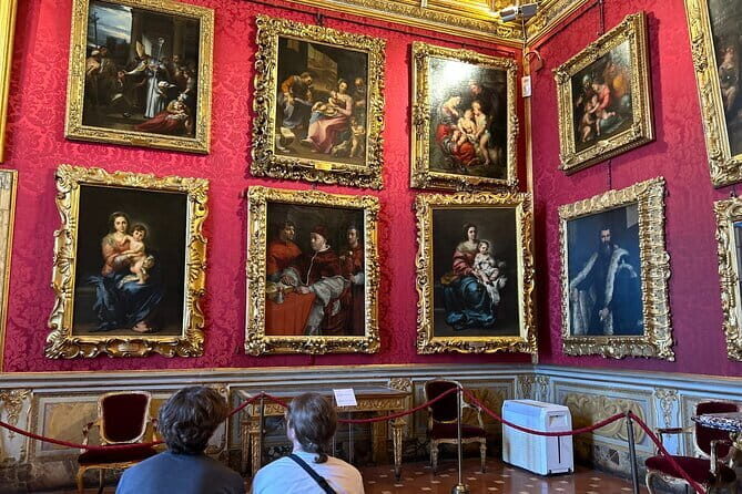 Timed Entry Ticket to Pitti Palace and Boboli Gardens in Florence - Who should buy this ticket (and who might prefer something else)