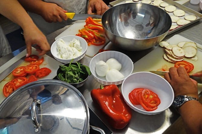 Tuscan Cooking Class and Dinner in Florence - Walking Through Tuscan Technique: What You’ll Learn Beyond Recipes