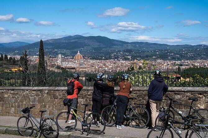 Tuscany Bike Tour with Wine, Oil and Food in the Florentine Hills - Making this work in your Florence itinerary
