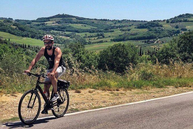 Tuscany Bike Tours Through the Chianti Hills with Wine Tasting - Quick Hits Before You Go
