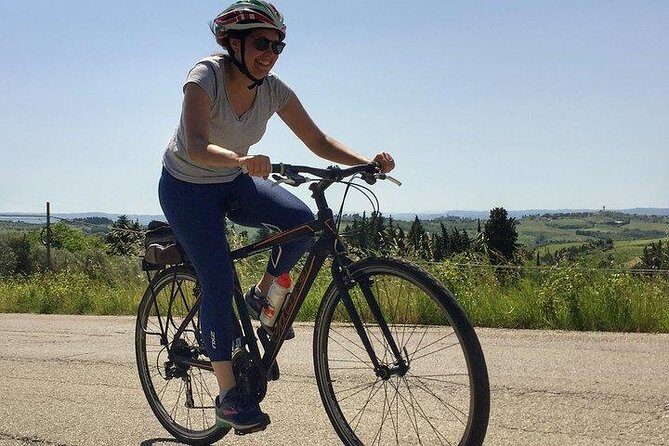 Tuscany Bike Tours Through the Chianti Hills with Wine Tasting - Trading Museums for Morning Wheels in Chianti