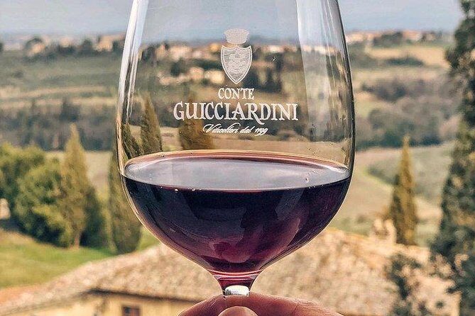 Tuscany Bike Tours Through the Chianti Hills with Wine Tasting - Equipment, Group Size, and How Smooth It Feels