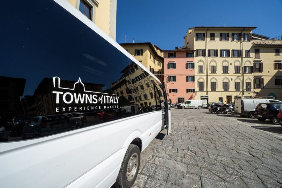 Tuscany by Vespa Full-Day Tour to Chianti Wine Region - Florence meeting point and how the ride to Chianti starts smoothly