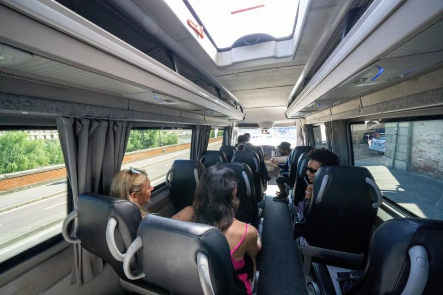 Tuscany by Vespa Full-Day Tour to Chianti Wine Region - Chianti Hills drive: what to watch for on the road