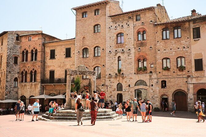Tuscany: Day Trip to Pisa, Siena, San Gimignano, and Chianti - Optional Duomo di Siena and Piccolomini Library: what you gain by choosing inside
